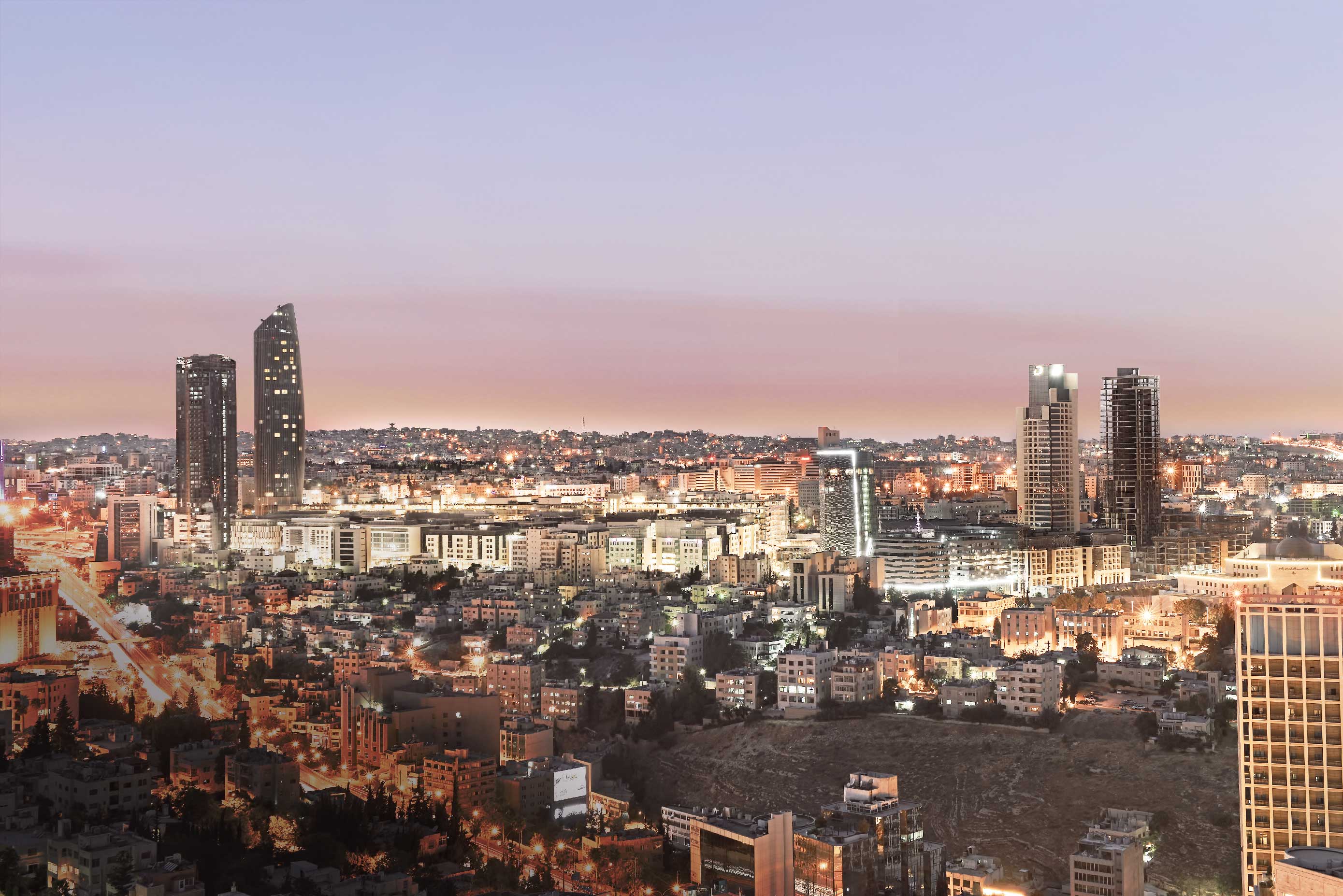 انتخاب العبداللات رئيسا لمجلس محافظة العاصمة