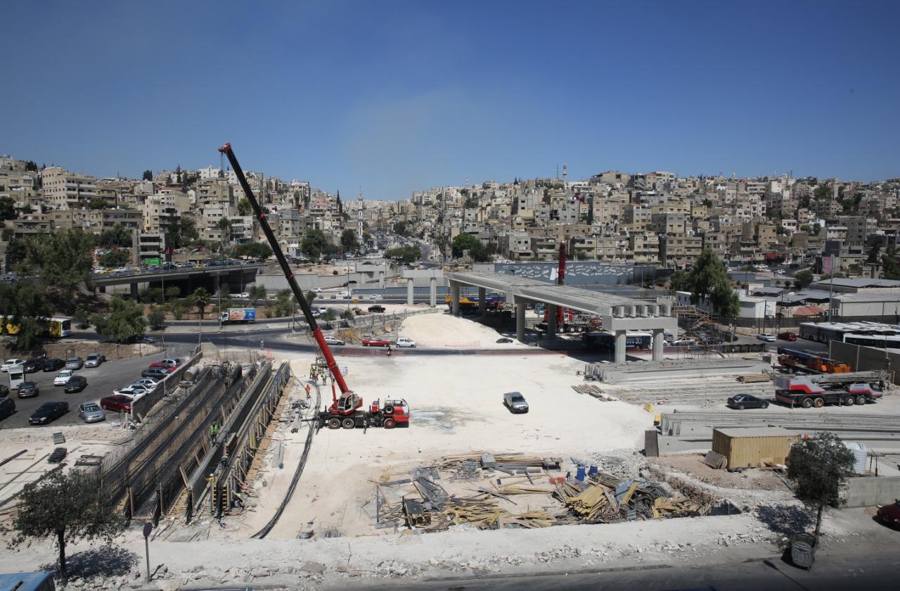 اغلاقات وتحويلات مرورية في عمان الجمعة