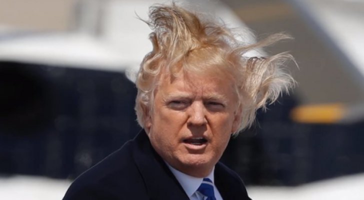 ترمب: غزو العراق كان خطأ جسيما..