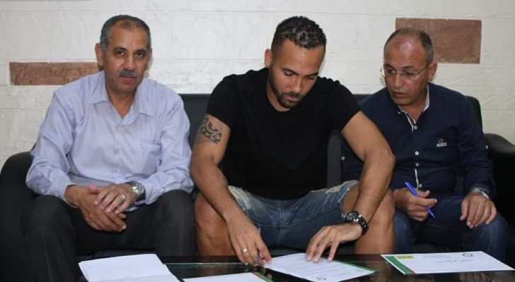 الوحدات يتخلص من محترفه البرازيلي