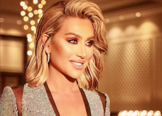 عمليات التجميل تحول فنانة كويتية لمايا