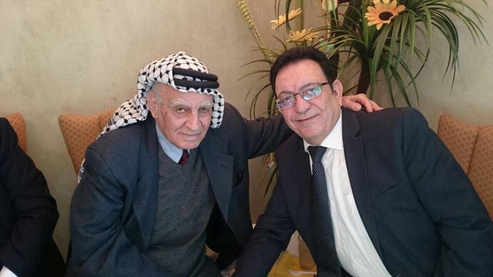 عم الوزير السابق مالك حداد في