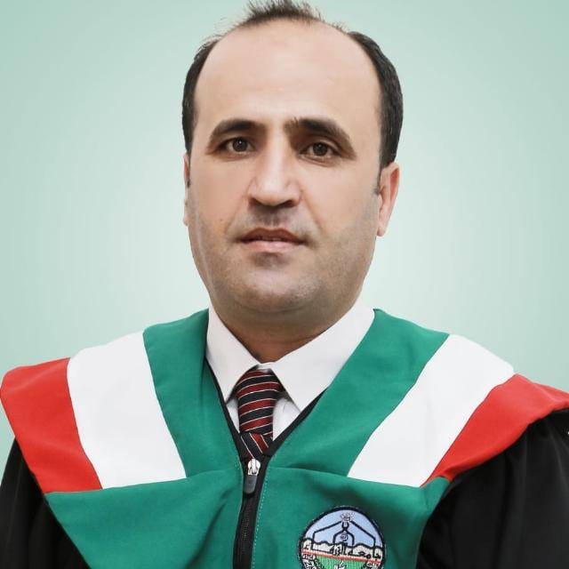 د . رضا المواضيه عميدا لكلية