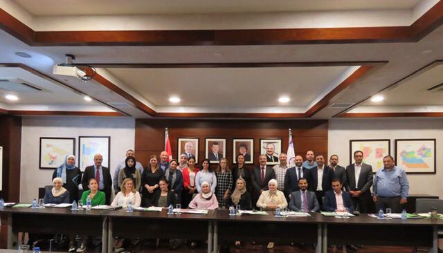 الجمعية العلمية الملكية تنفذ مشروعا لتطوير