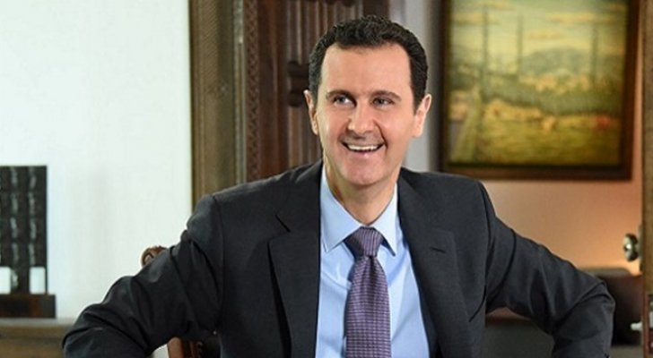 مفاجأة غير متوقعة للرئيس السوري في