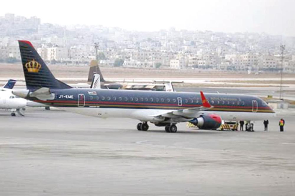 هيئة الطيران المدني: مطار ماركا غير