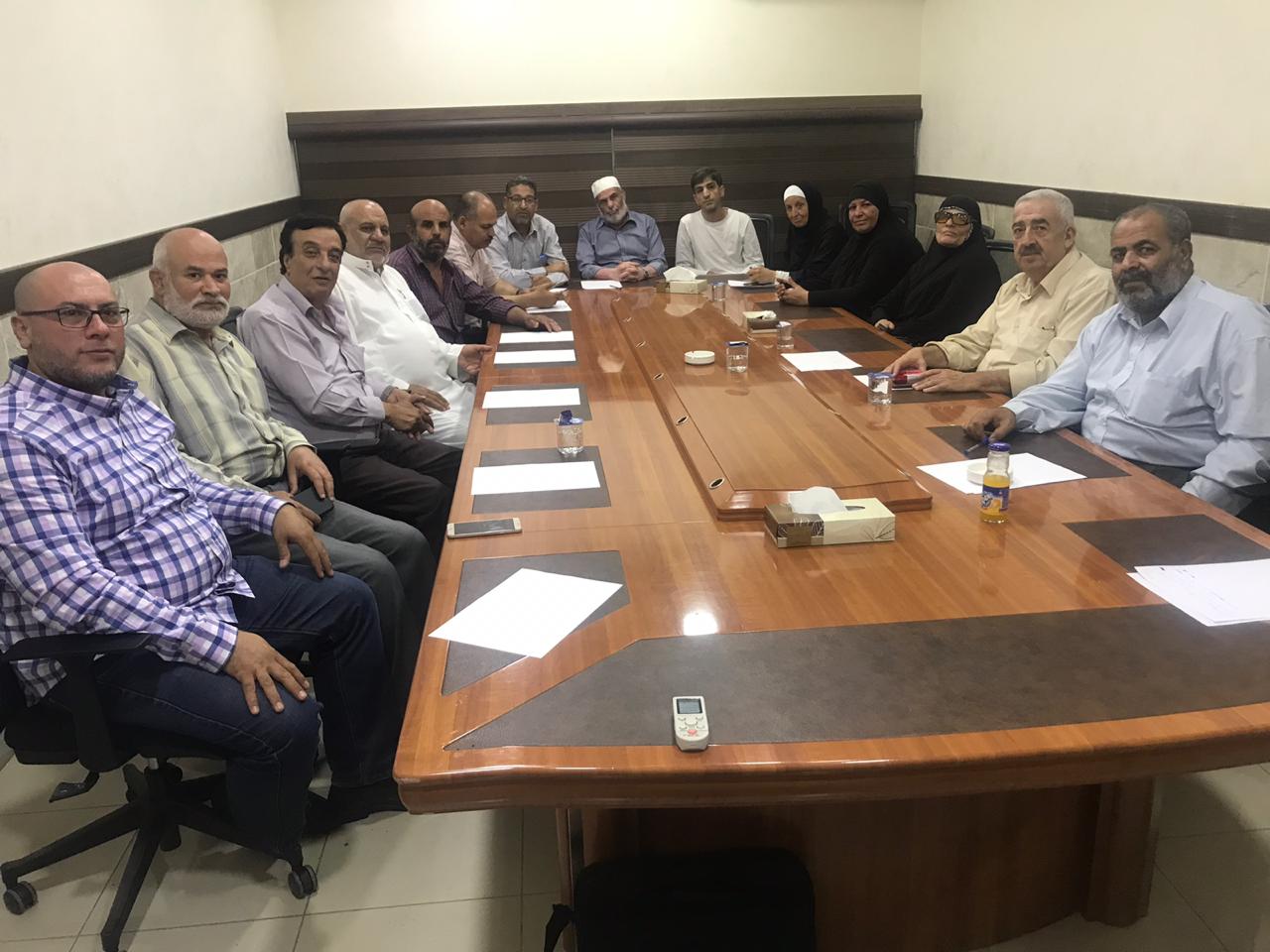 وزارة الخارجية تعد أهالي الأسرى الأردنيين