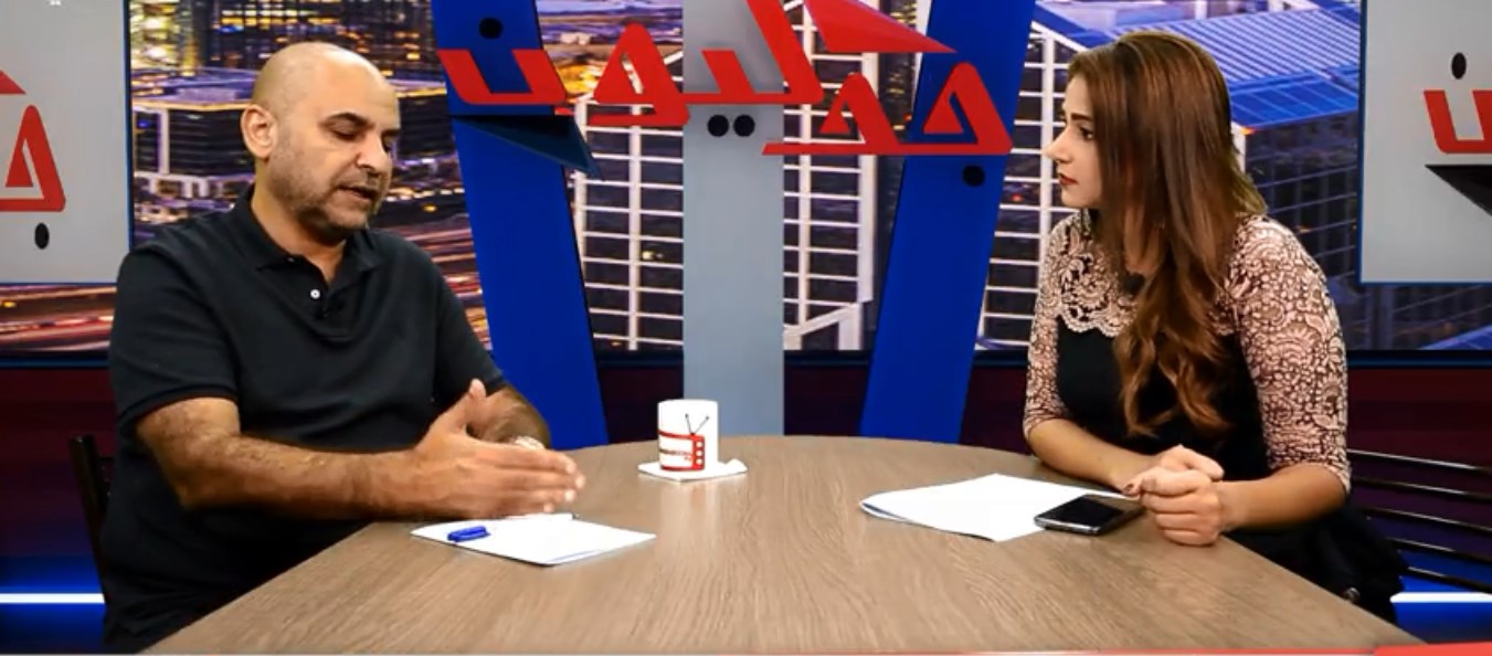 خوري بضيافة برنامج «جدليون».. يوضح رأيه
