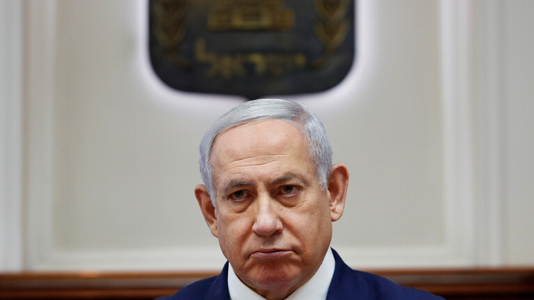 نتنياهو يعلق للمرة الأولى على «هروبه»