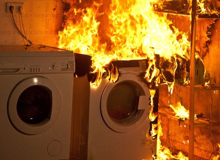 شركة «ويرلبول» الأمريكية تستدعي نصف مليون