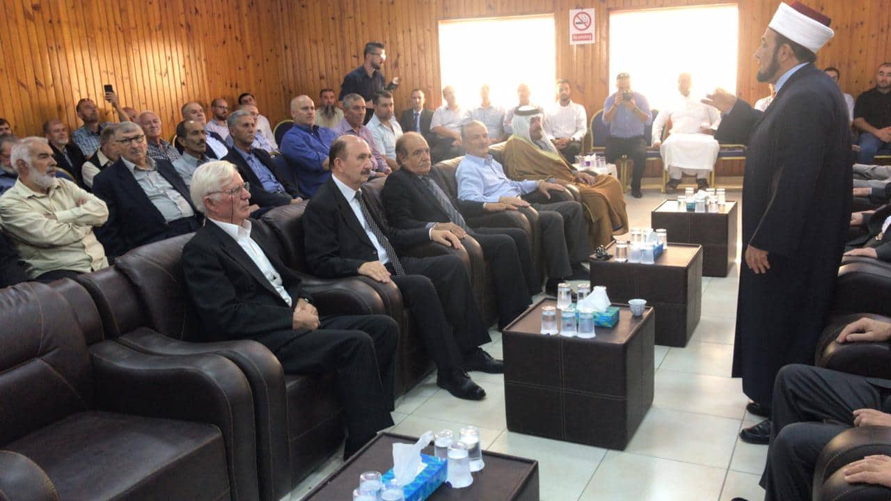 أفراح آل كاسو وآل لبزو ..