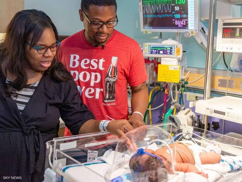 مولودة «11 سبتمبر».. 3 مصادفات عجيبة