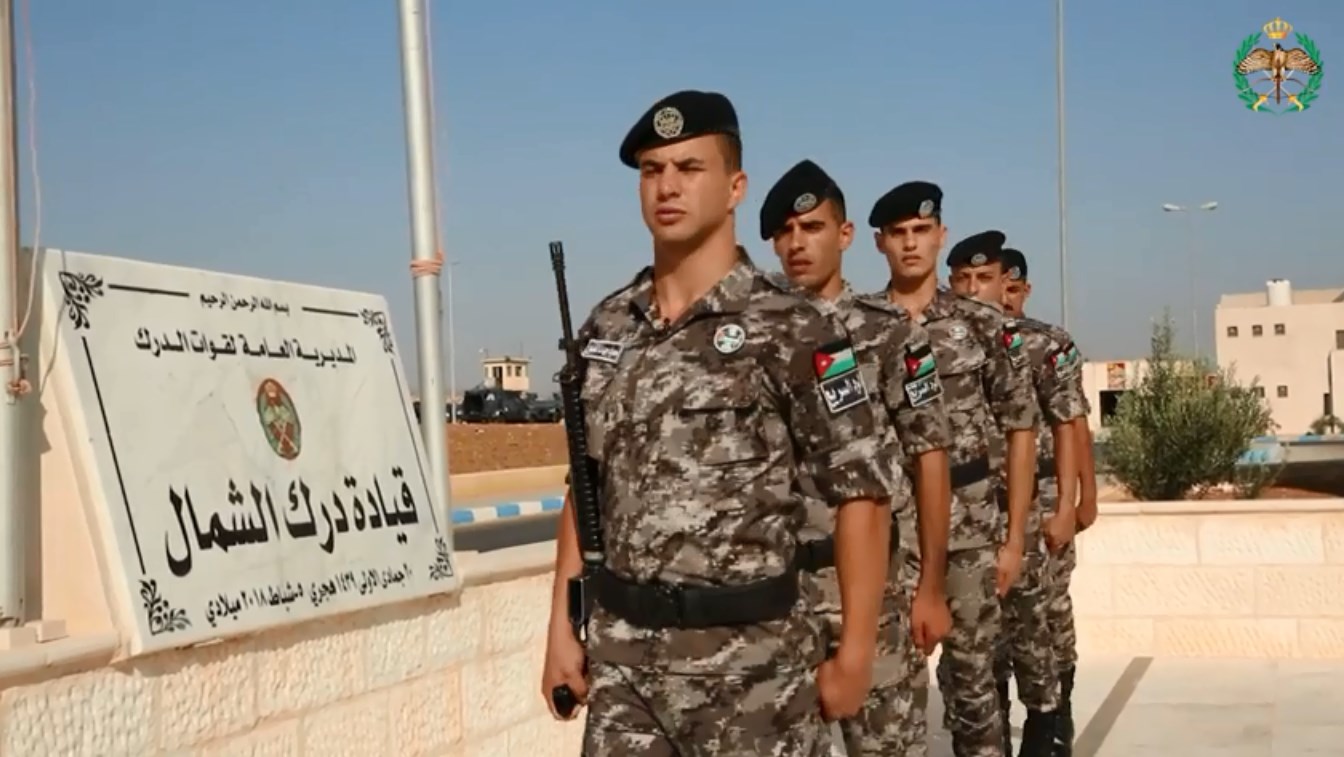 الدرك.. مشاهد حصرية تعرض لأول مرة