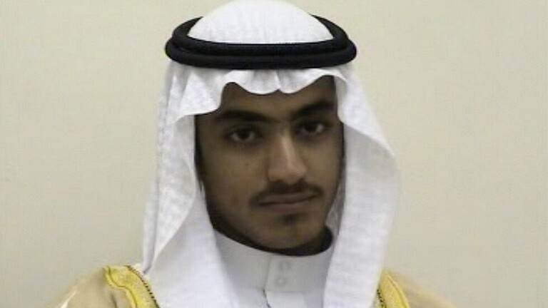 ترامب يؤكد مقتل حمزة بن لادن