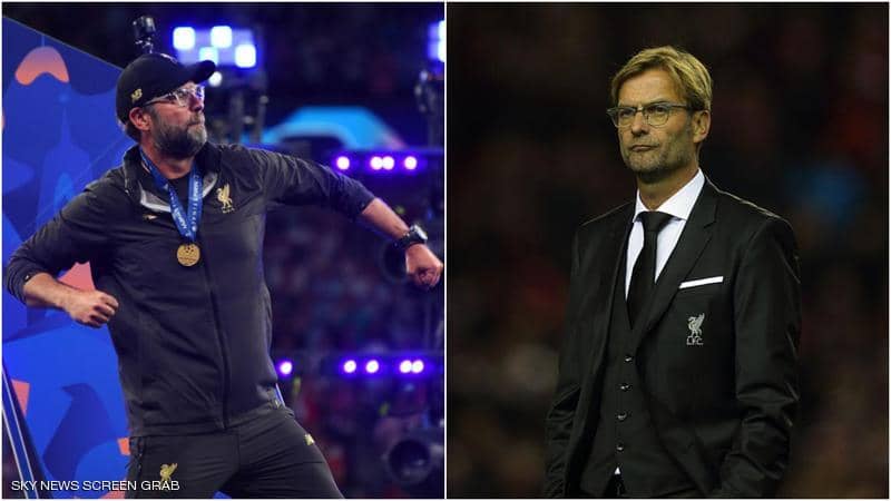 لماذا لا يرتدي كلوب بدلة أبدا