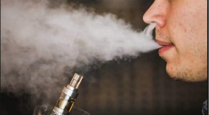 تقرير: ’مرض نادر‘ مرتبط بالسجائر الإلكترونية