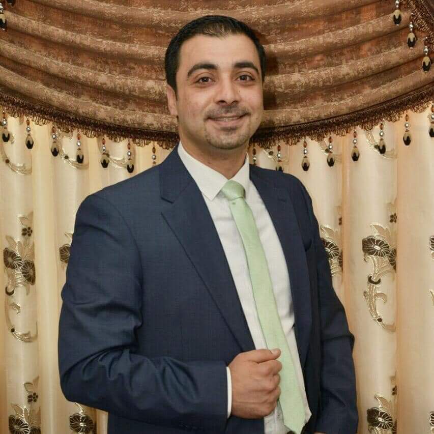 العشوش تهنئ اطباء مستشفى غور الصافي