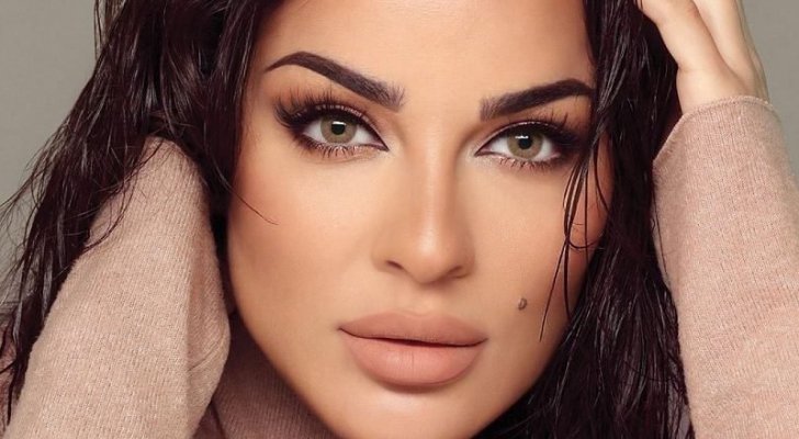 نادين نسيب نجيم أفضل ممثلة عربية