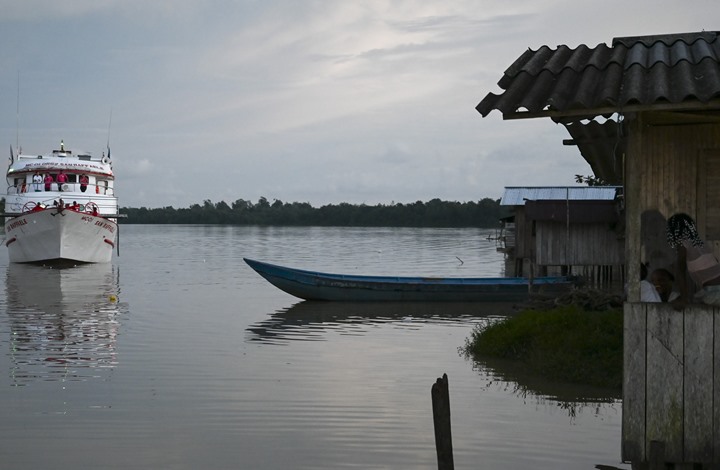 دول تتنازع ملكية سفينة غارقة تحوي