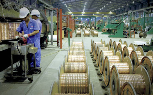 انخفاض اسعار المنتجين الصناعيين بنسبة 4ر2