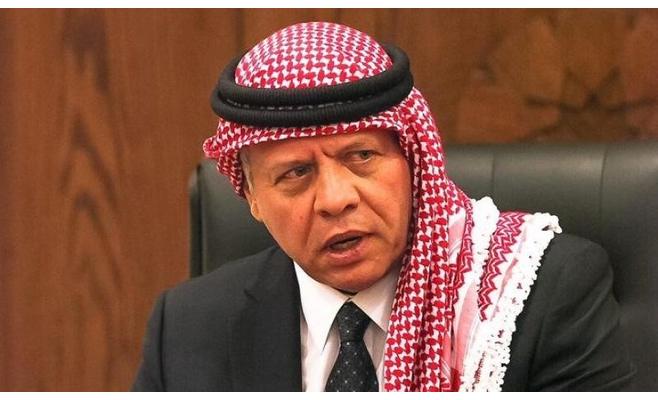 الملك يدين هجوم لندن ويؤكد وقوف