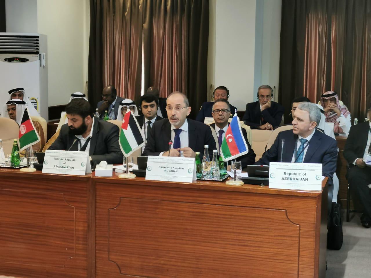 الصفدي: لا بد من تحرك عربي