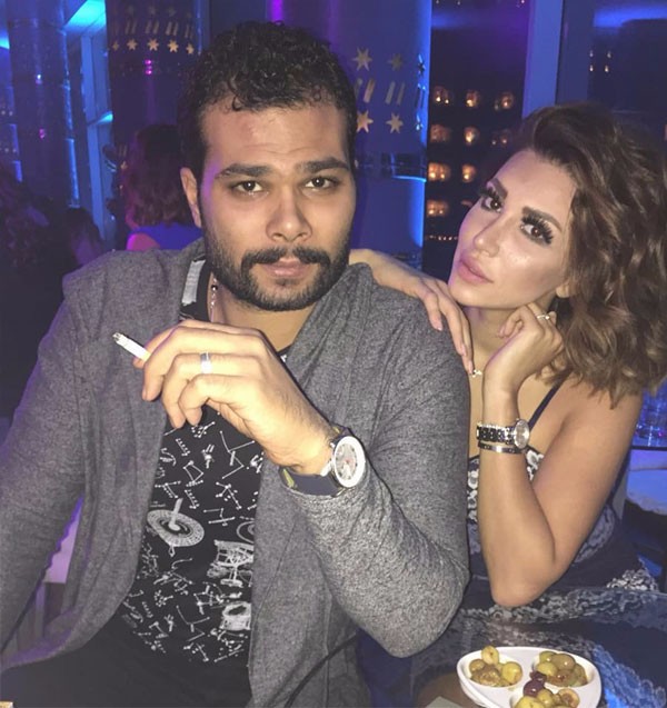 الحكم بحبس الفنان أحمد عبدالله محمود