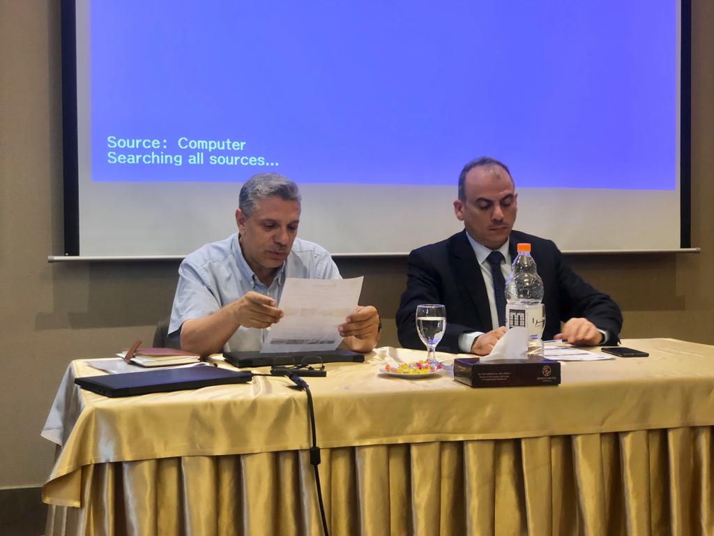 البحوث الزراعية وإيكاردا يطلقان مشروع لتعزيزالابتكار