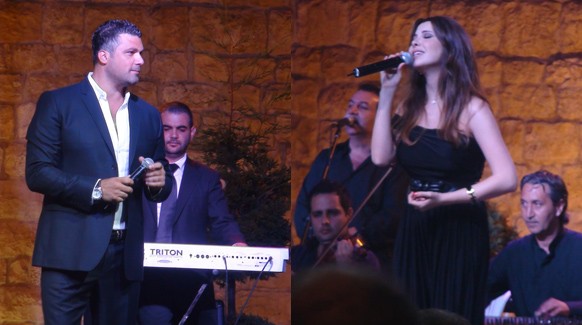 «بدنا نولعها» .. . نانسي عجرم