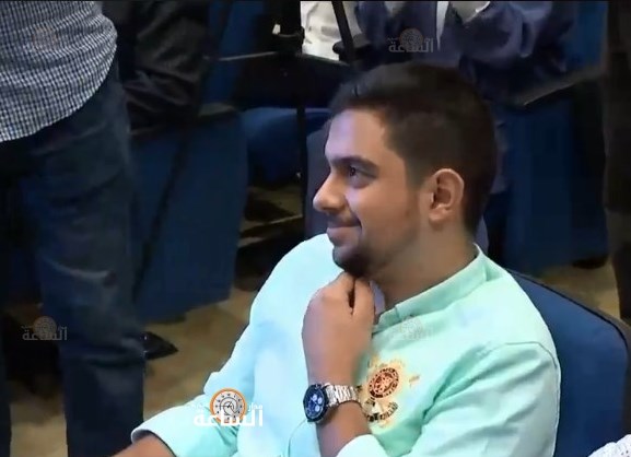 أحمد عثمان يدرس الطب بالاردنية