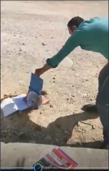 في أول حالة من نوعها بعد