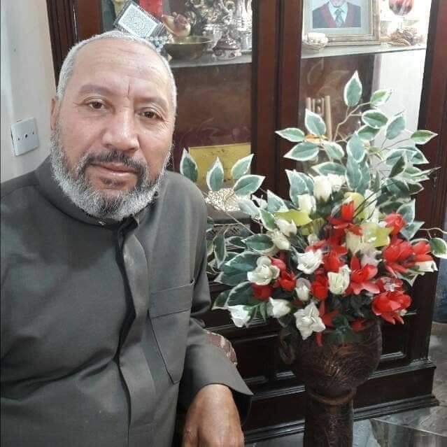 المهندس محمود جمال الجعارات في ذمة