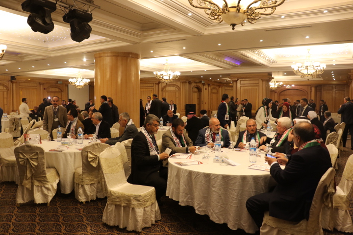 مؤتمر ’صرخة من القدس’ يختتم أعماله