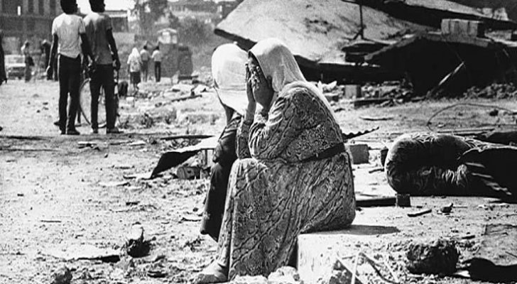 37 عاما على مجزرة صبرا وشاتيلا