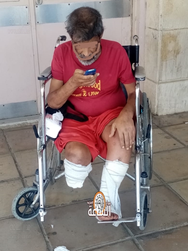 ماذا يفعل هذا الأردني.. مستشفيات الحكومة