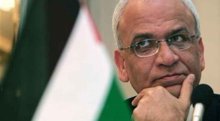 عريقات ينفي ’جملة وتفصيلا‘ وجود مشروع