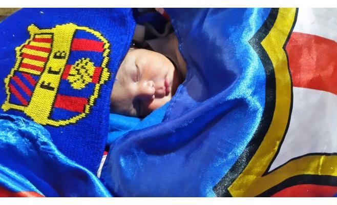 ولادة ’ميسي الأردني‘ في مستشفى البشير