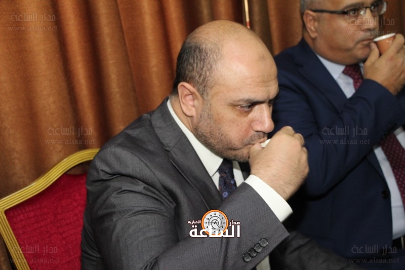 وائل عربيات رئيسا لجامعة العلوم الاسلامية