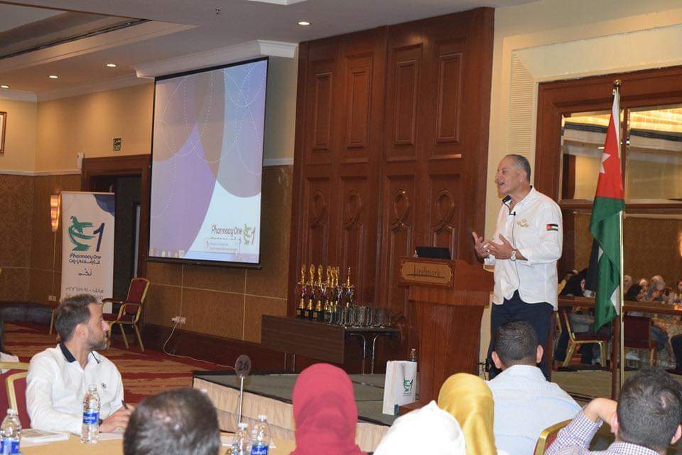 أمجد العريان: فارمسي ون تدعم التعليم