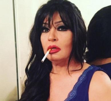 فيفي عبده تقدم برنامجا على MBC