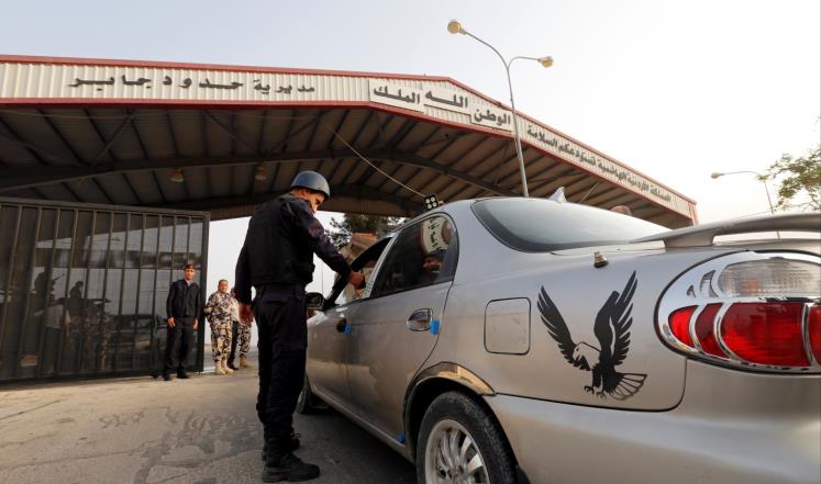 153 الف سوري غادروا المملكة عبر