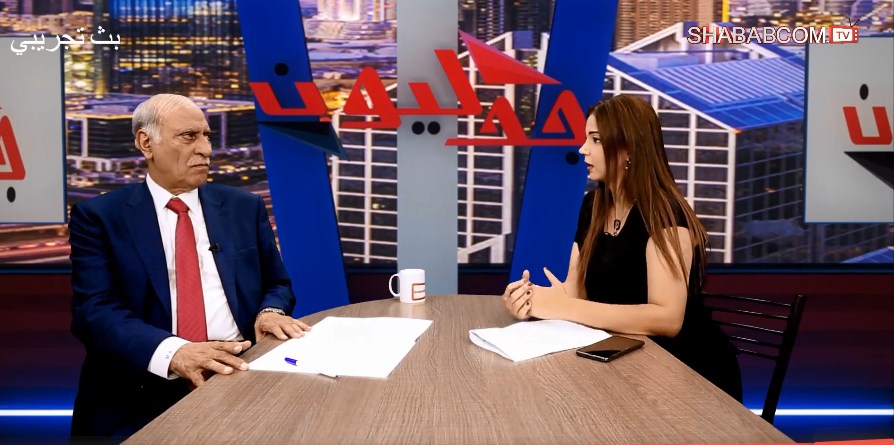 «جدليون» يستضيف الخرابشة.. ماذا قال (فيديو)