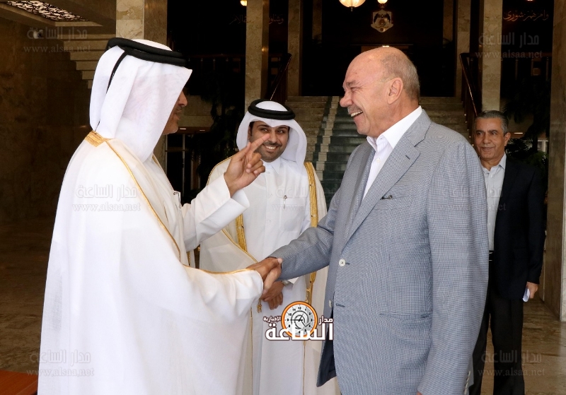 السفير القطري سعود آل ثاني لـ