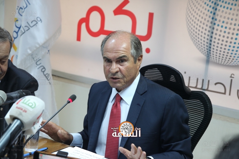 هاني الملقي: توسلت للملك ان استقيل..