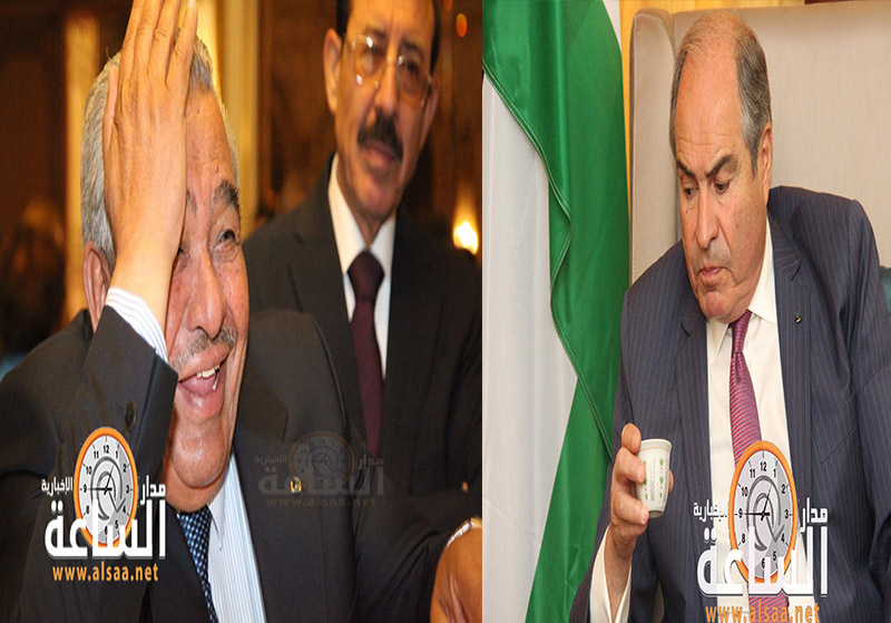 هاني الملقي: عبد الرؤوف الروابدة لا