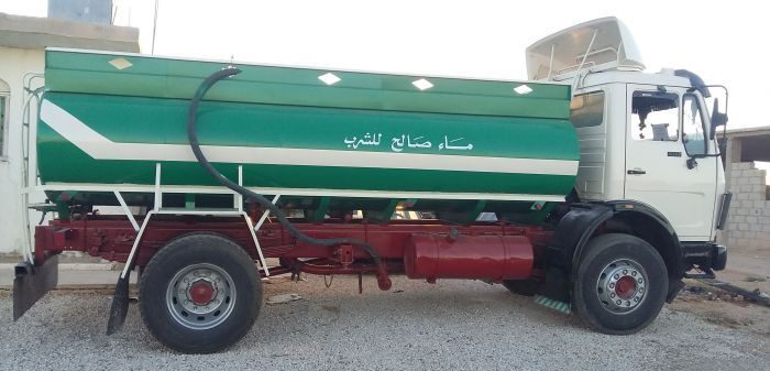 تحويل مالك بئر مياه زراعي في