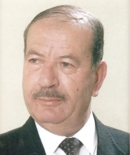 الذكرى الثانية لوفاة المرحوم الدكتور راضي