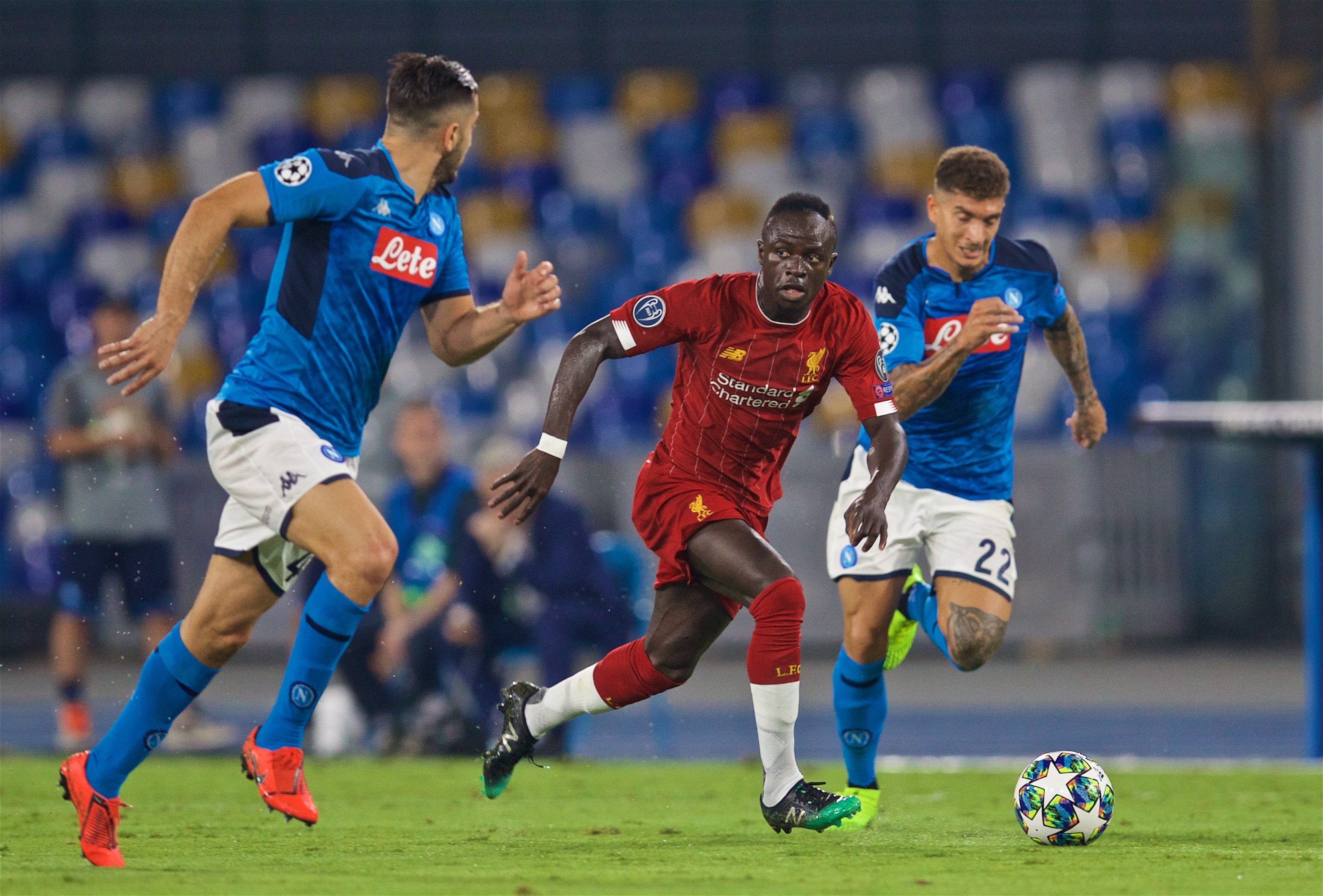 ليفربول يبدأ حملة الدفاع عن لقبه