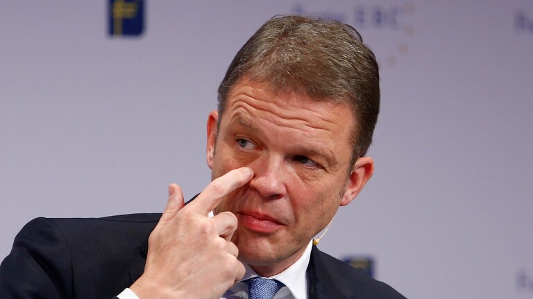 رئيس ’دويتشه بنك‘ أكبر بنك في