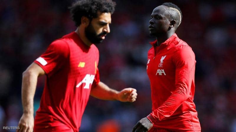 صلاح وماني والدقيقة 55 .. «الأزمة